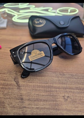 RAY-BAN MEGA WAYFARER Güneş Gözlüğü - Görsel 3