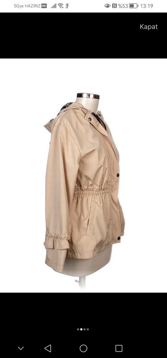 H&M BAHARLIK MONT - Görsel 2