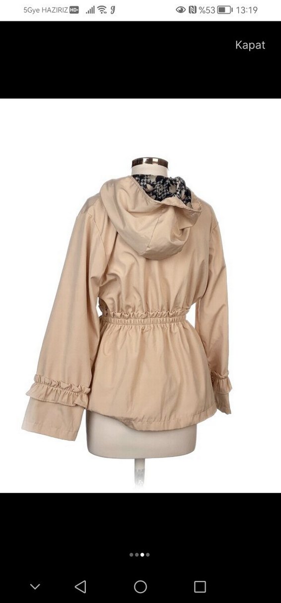 H&M BAHARLIK MONT - Görsel 3