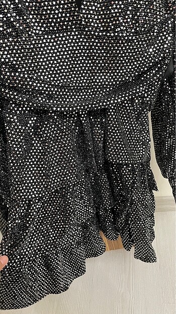 BSL FASHION Abiye