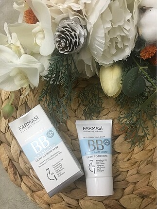 Farmasi BB cream medium 02