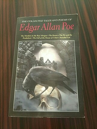 Edgar Allen Poe Collected Tales and Poems