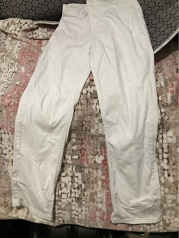 LCW casual 38 beden Beyaz pantolon