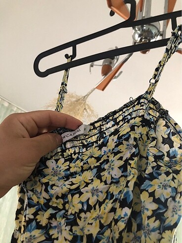 LC Waikiki Kısa günlük elbise
