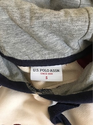 U.S Polo Assn. Polo erkek sweat