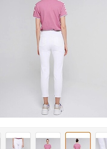 LTB LTB beyaz Jean. 