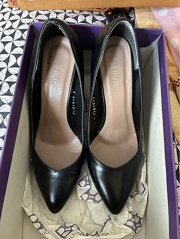 Butigo Butigo stiletto