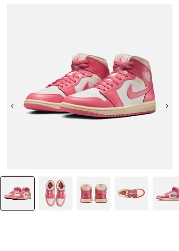 Nike Nike Air Jordan 1 Mid