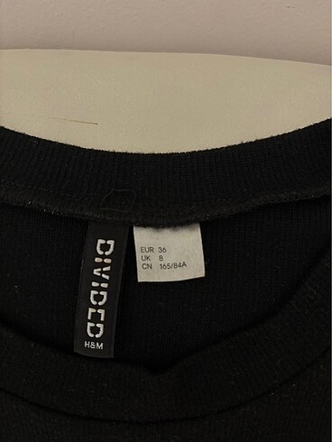 H&M hm elbise