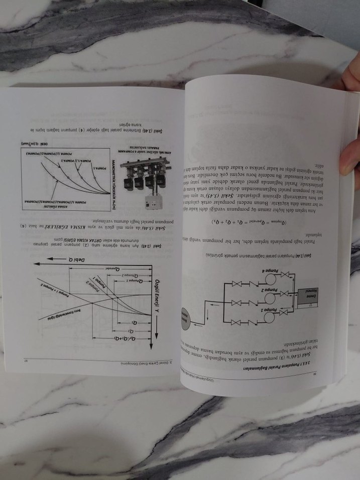 Hidrolik Makineler - Kavramlar ve Uygulamalar - Görsel 2