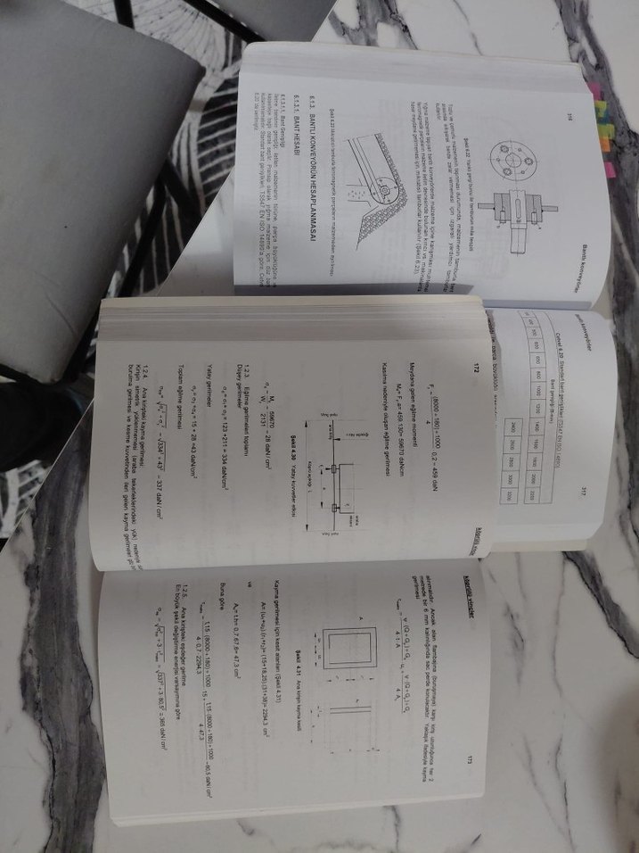 Taşıma Tekniği ve Problemleri Kitap Seti - Görsel 2