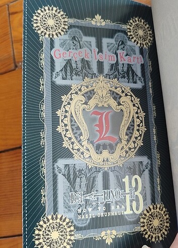  Death note manga