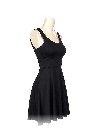 Vintage Love PreLoved Kısa Elbise %70 İndirimli.