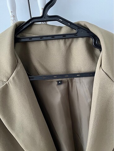 Trendyol & Milla Haki blazer ceket