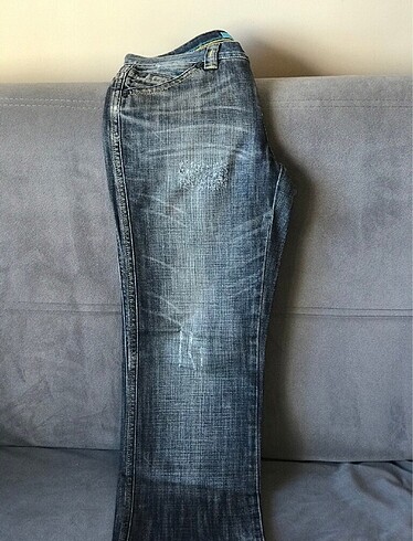 27 Beden VIGOSS MARKA JEAN PANTOLON