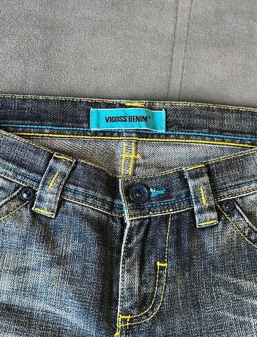VIGOSS MARKA JEAN PANTOLON