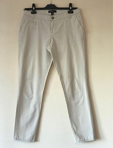 MANGO KADIN CASUAL PANTOLON
