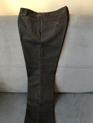 Diğer DAR PAÇA KUMAŞ PANTOLON