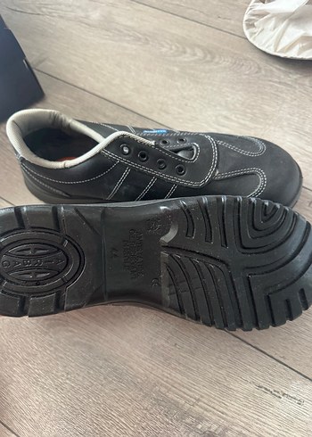 Erkek iş güvenliği ayakkabısı - Görsel 4