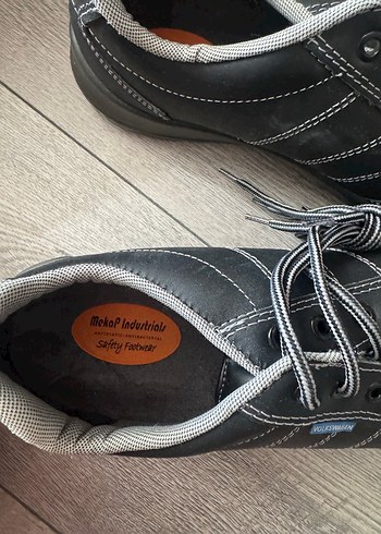 Erkek iş güvenliği ayakkabısı - Görsel 3
