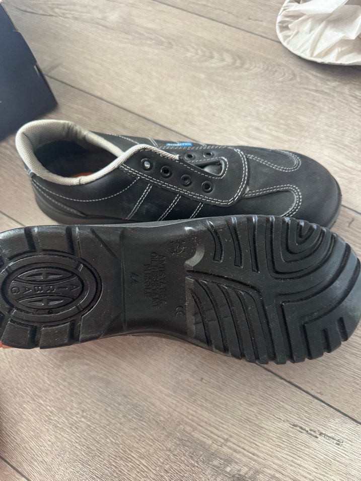 Erkek iş güvenliği ayakkabısı - Görsel 4