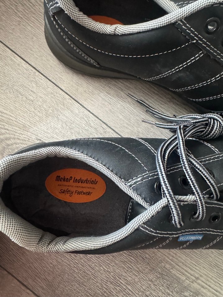 Erkek iş güvenliği ayakkabısı - Görsel 3