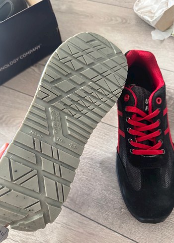 İş güvenliği ayakkabısı - Görsel 5