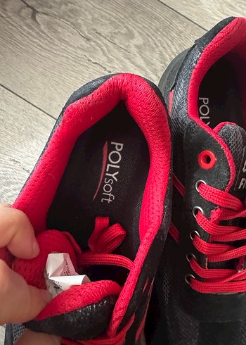 İş güvenliği ayakkabısı - Görsel 3