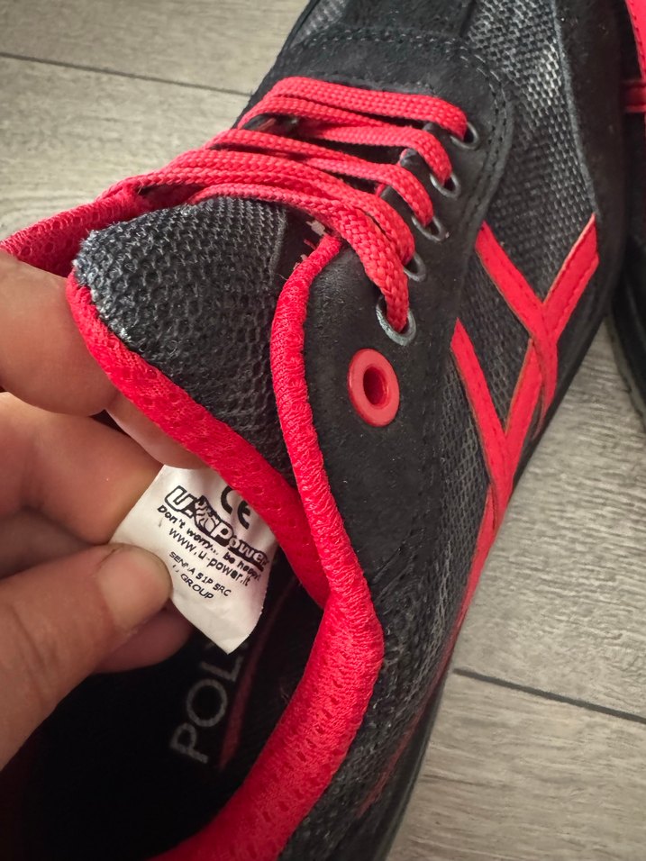 İş güvenliği ayakkabısı - Görsel 4