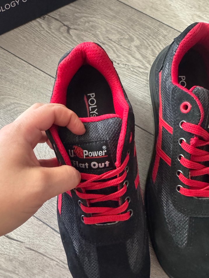 İş güvenliği ayakkabısı - Görsel 2