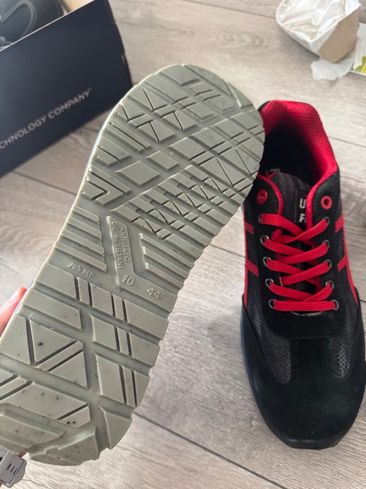 İş güvenliği ayakkabısı - Görsel 5