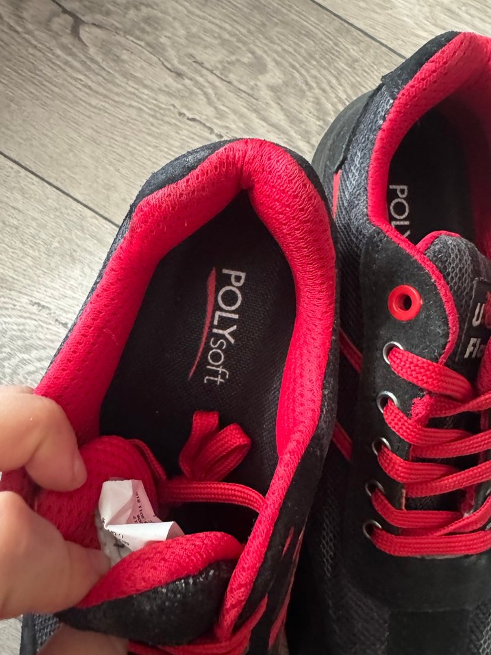 İş güvenliği ayakkabısı - Görsel 3