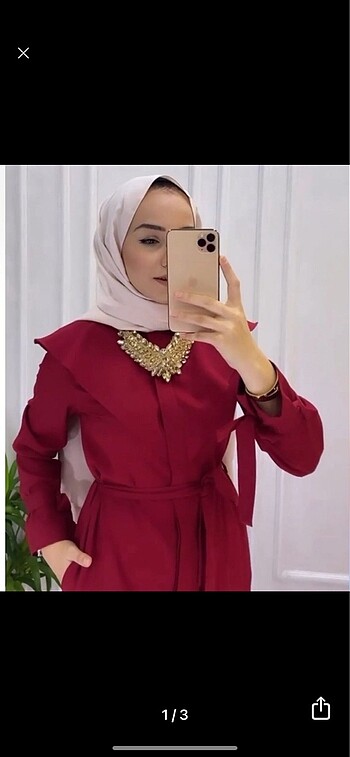 Duman butik ürünüdür trenç elbise