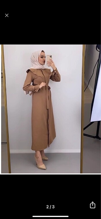 Diğer Duman butik ürünüdür trenç elbise