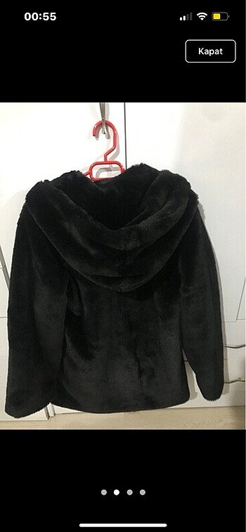 Bershka Kürk