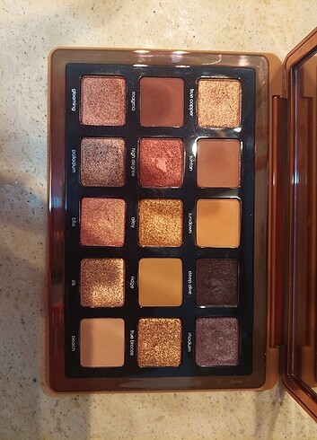 Natasha Denona Bronze Far Paleti