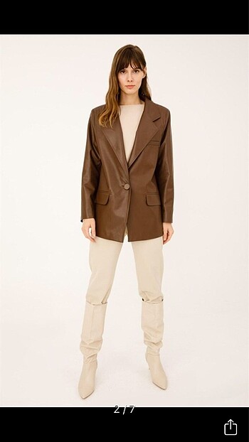 Diğer Blazer ceket