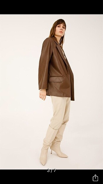 s Beden Blazer ceket