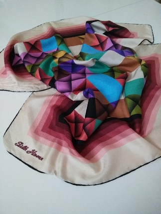 Silk Home Eşarp