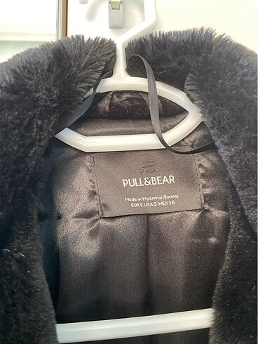 Pull and Bear Peluş