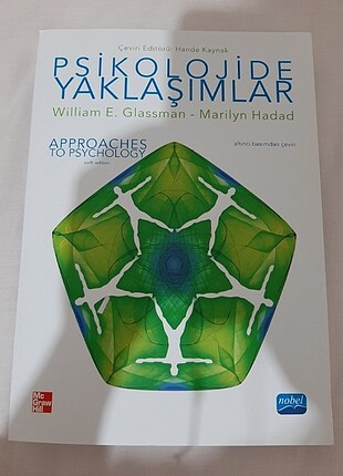 Psikolojide yaklaşımlar sıfır kitap