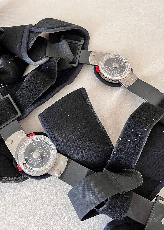 Açı ayarlı dizlik - Görsel 3