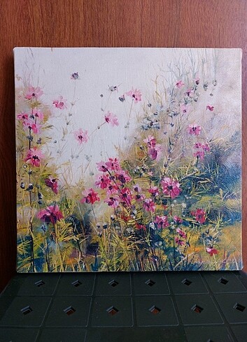 Beden Baskı tablo 25x25 2 adet
