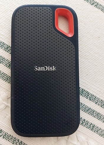 SanDisk 2tb ssd harici disk