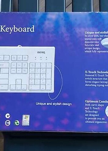 Beno Q klavye - Görsel 2