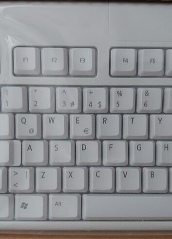 Beno Q klavye - Görsel 6