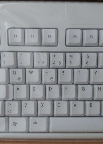 Beno Q klavye - Görsel 7