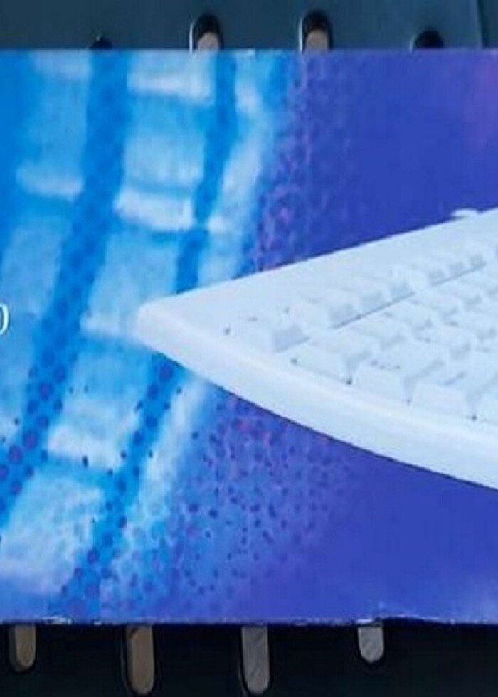 Beno Q klavye - Görsel 3