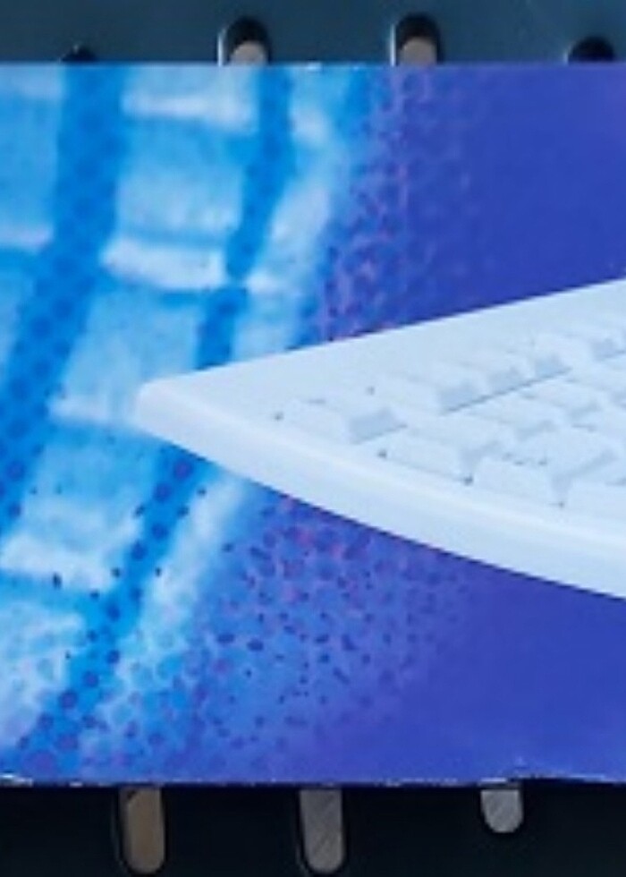 Beno Q klavye - Görsel 4