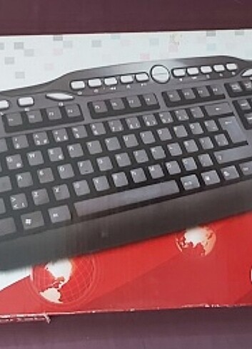 Hiper KM-3075 Q Klavye - Görsel 3